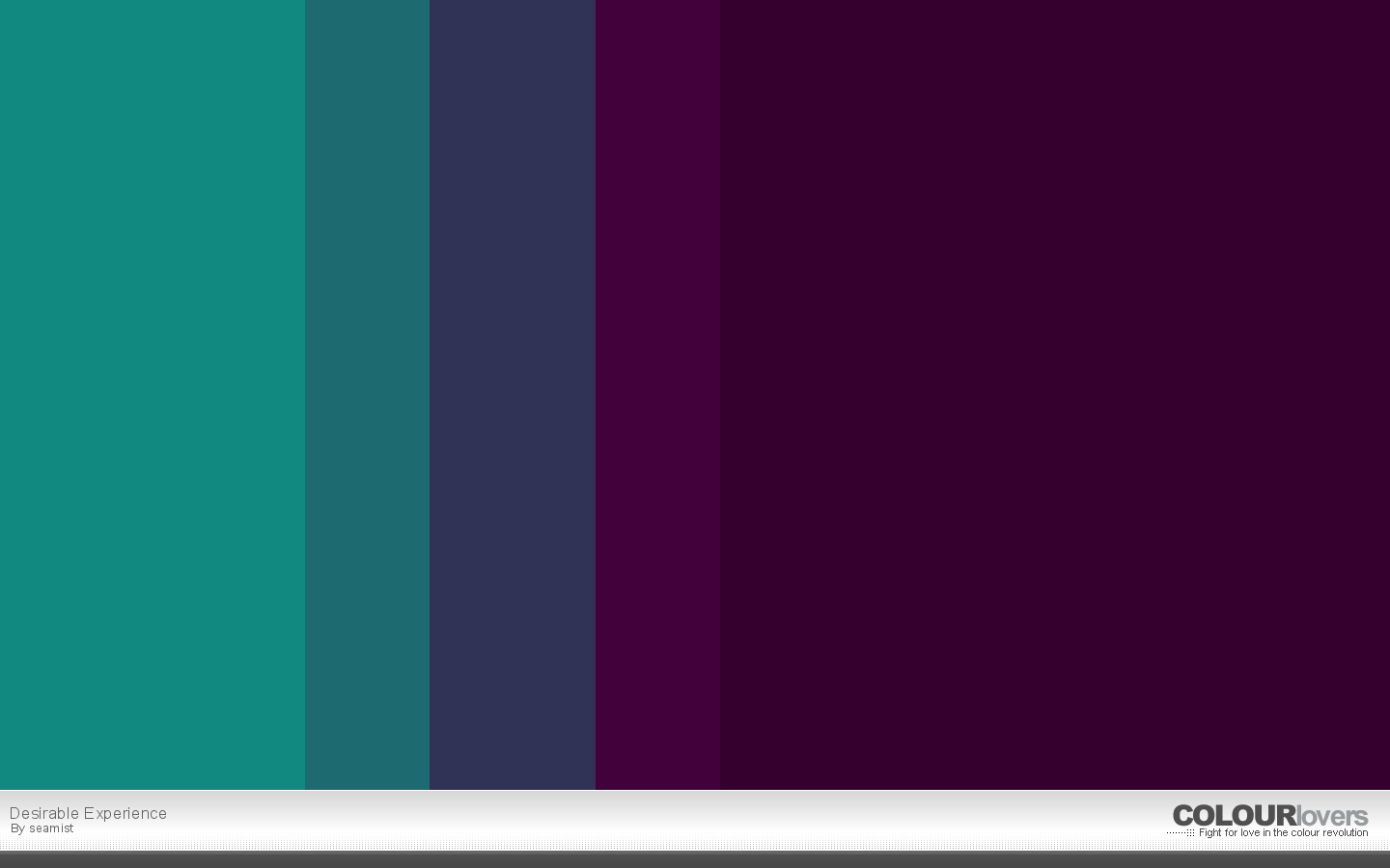 20 Bold Color Palettes to Try This Month August 2015 Creative Market Blog