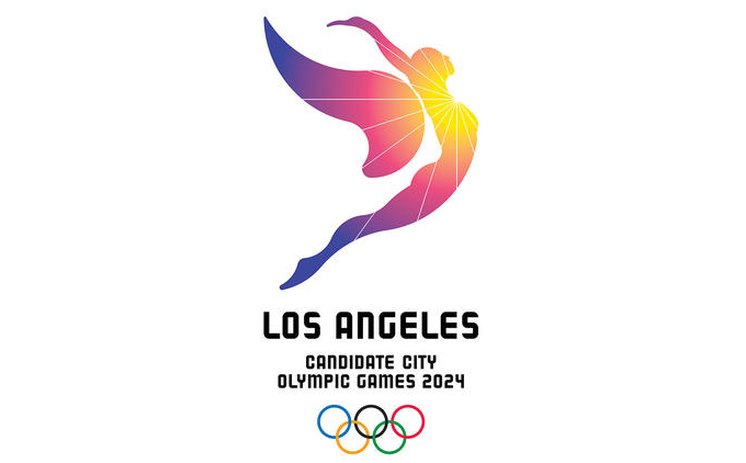 Paris, L.A. and Rome Unveil Official Logos For The 2024 Olympic Games