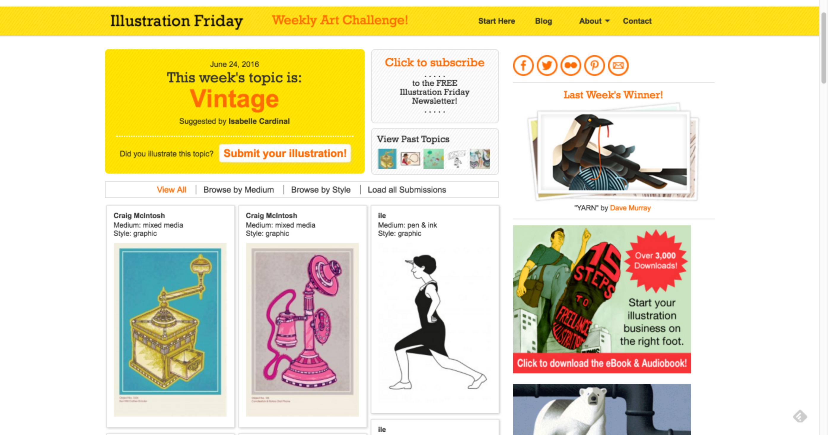 50 Amazing Design Blogs Every Creative Needs to Bookmark Creative