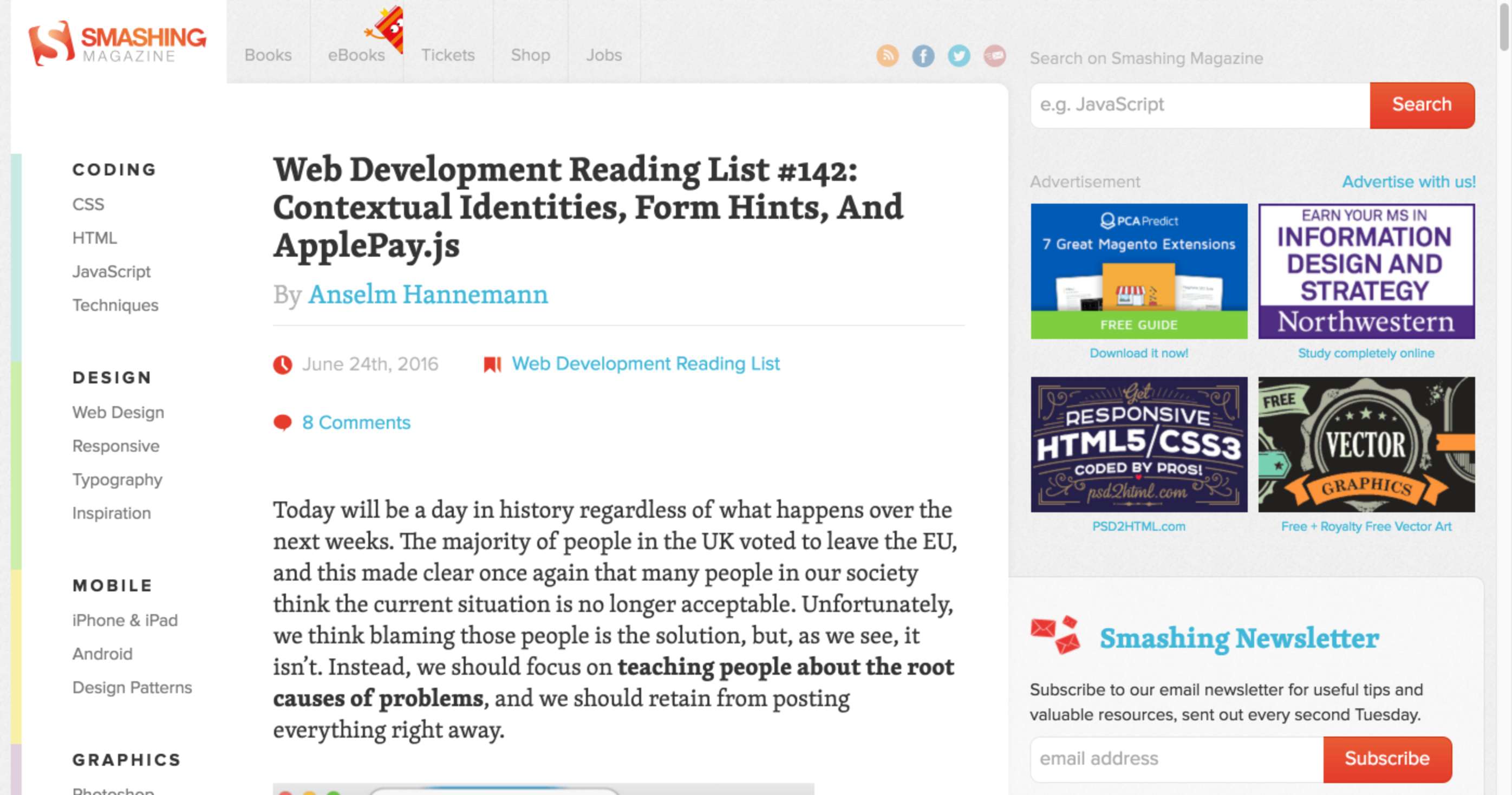 50 Amazing Design Blogs Every Creative Needs to Bookmark Creative