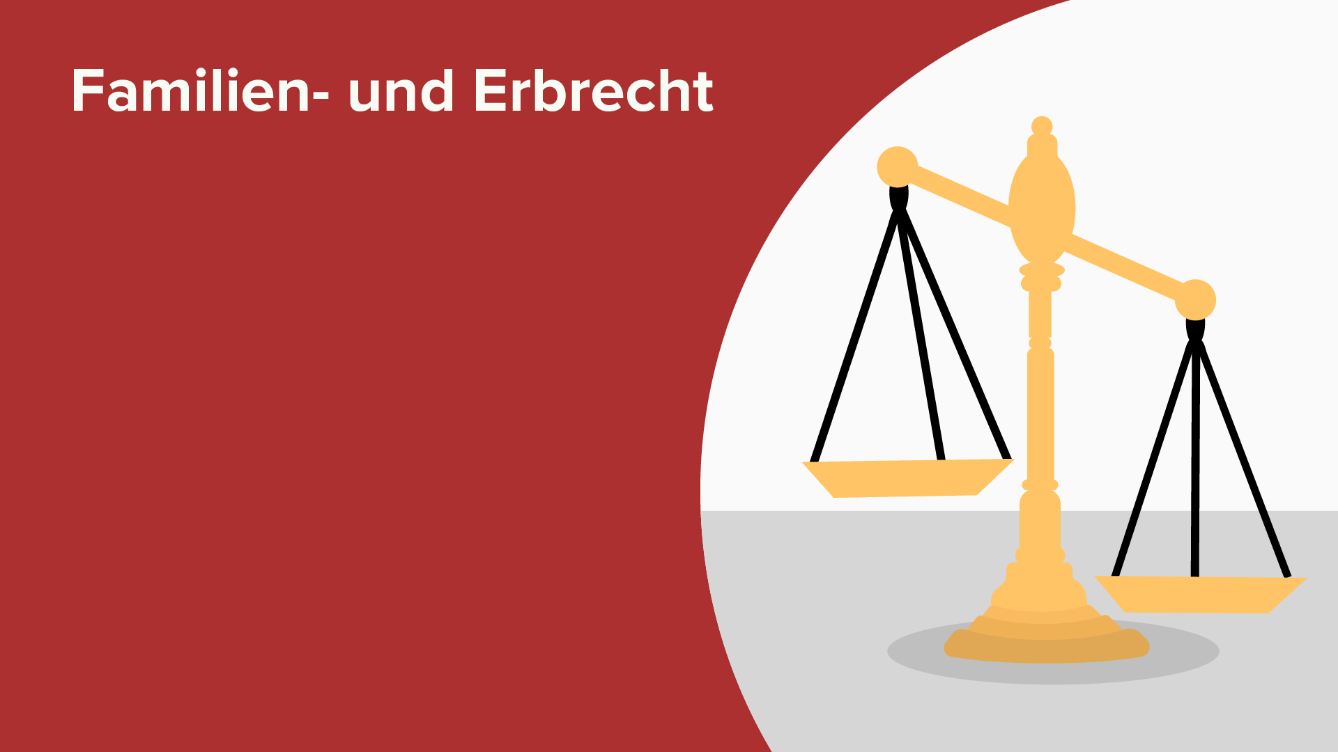 Ehe, Lebenspartnerschaft und Auflösung Lecturio