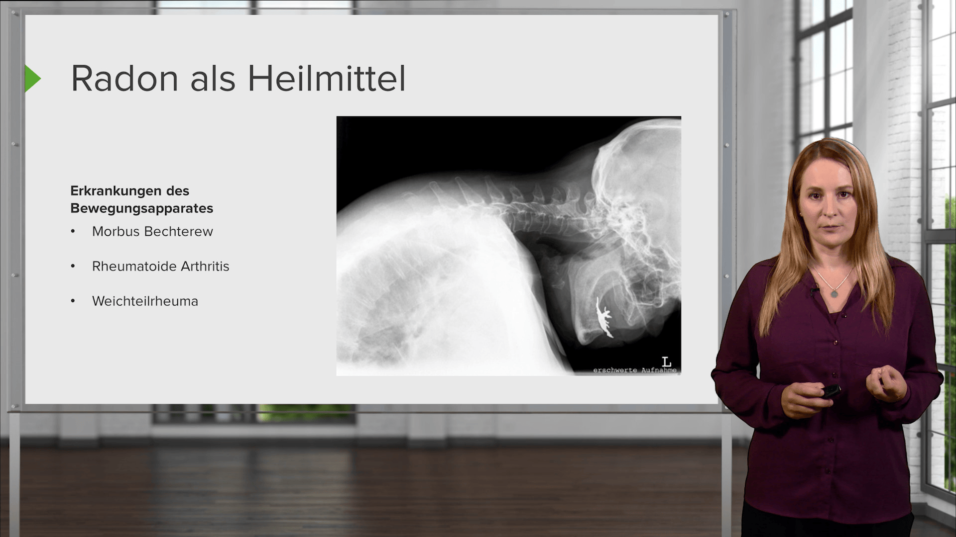 Strahlenschutz Erstunterweisung Online Kurs Lecturio