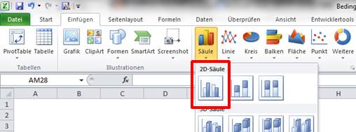 Excel Bedingte Formatierung & Co 3 Top ExcelTechniken