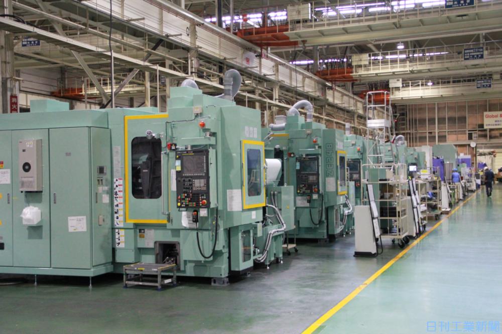 ジェイテクト、三菱重工子会社と協業 EV部品加工ライン強化 機械 ニュース 日刊工業新聞 電子版