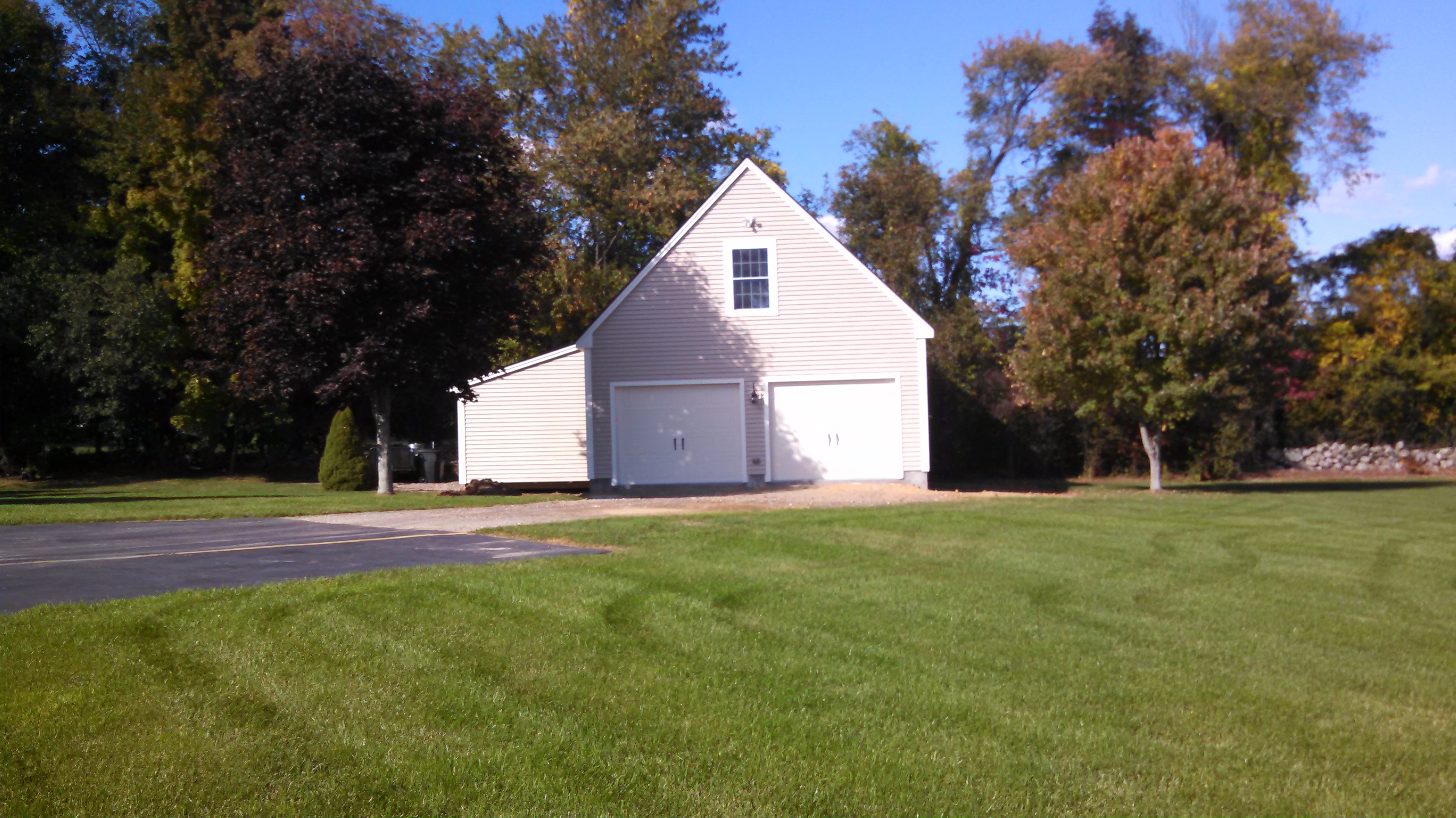 Woodstock Garage Addition