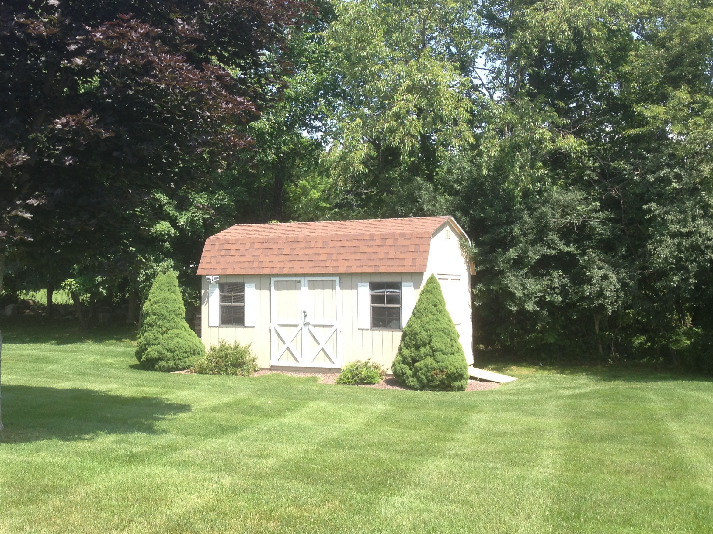 Woodstock Garage Addition