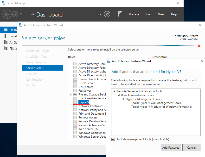 Nested virtualization VMware ESXi vs…. to Info Tech Layer