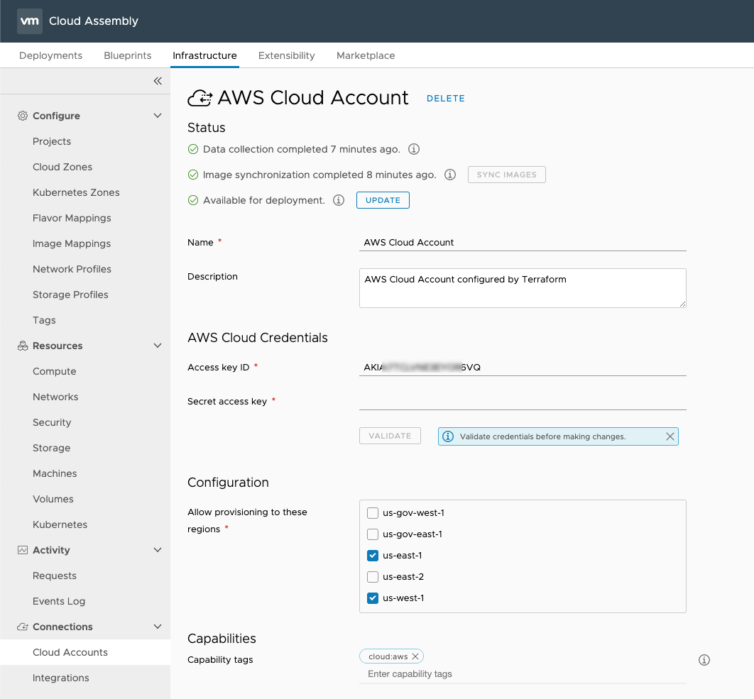 Getting started with the vRealize Automation… JPerformer_blog_site