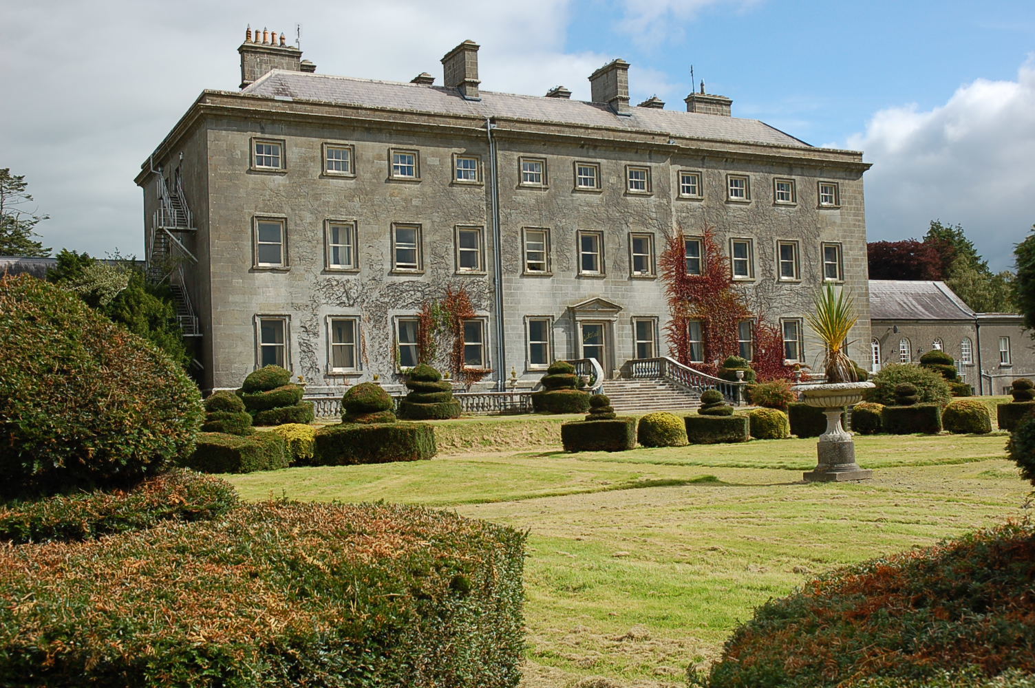 Headfort Irish Society