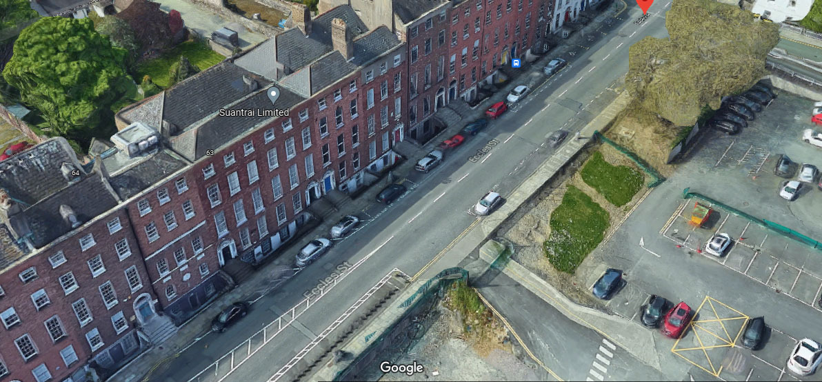 7 to nine storey building at Mater Hospital, Eccles Street, Dublin