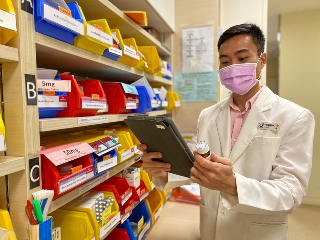 Pharmacists Dispense Drugs, That’s True. But What Else Do They Do?