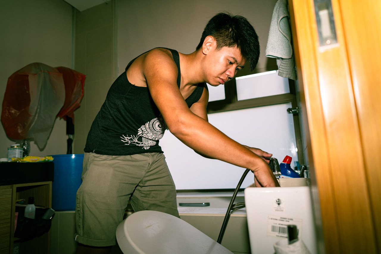 Pipe Dreams Why a 26YearOld Plumber Chose the BlueCollar Life