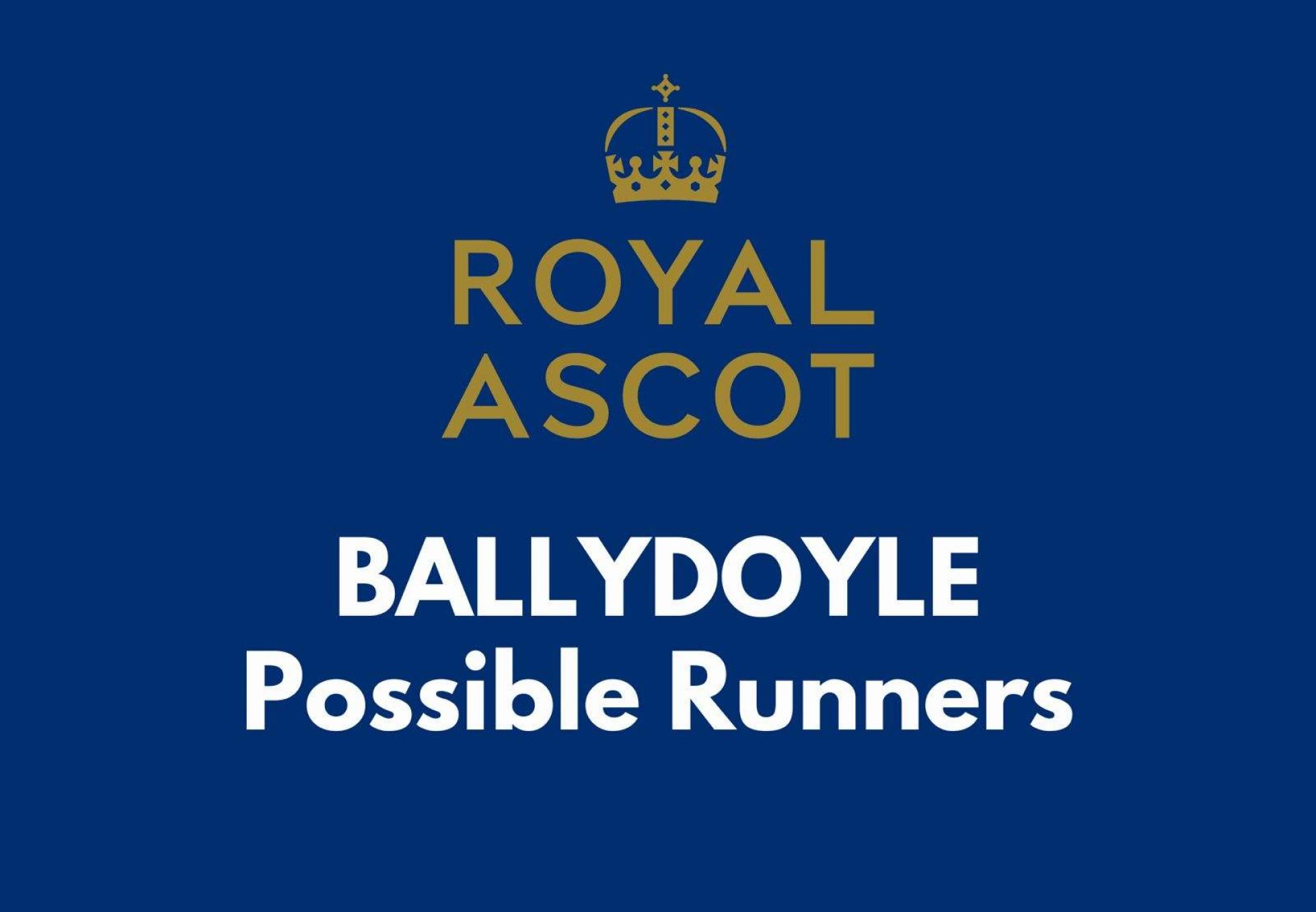 Ballydoyle’s Possible Runners at Royal Ascot 2024