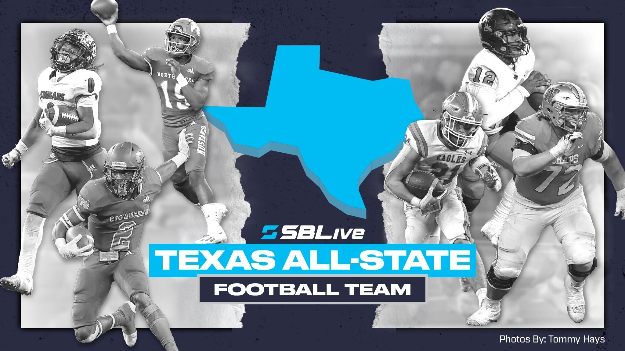 SBLive's 2021 Texas AllState High School Football Teams