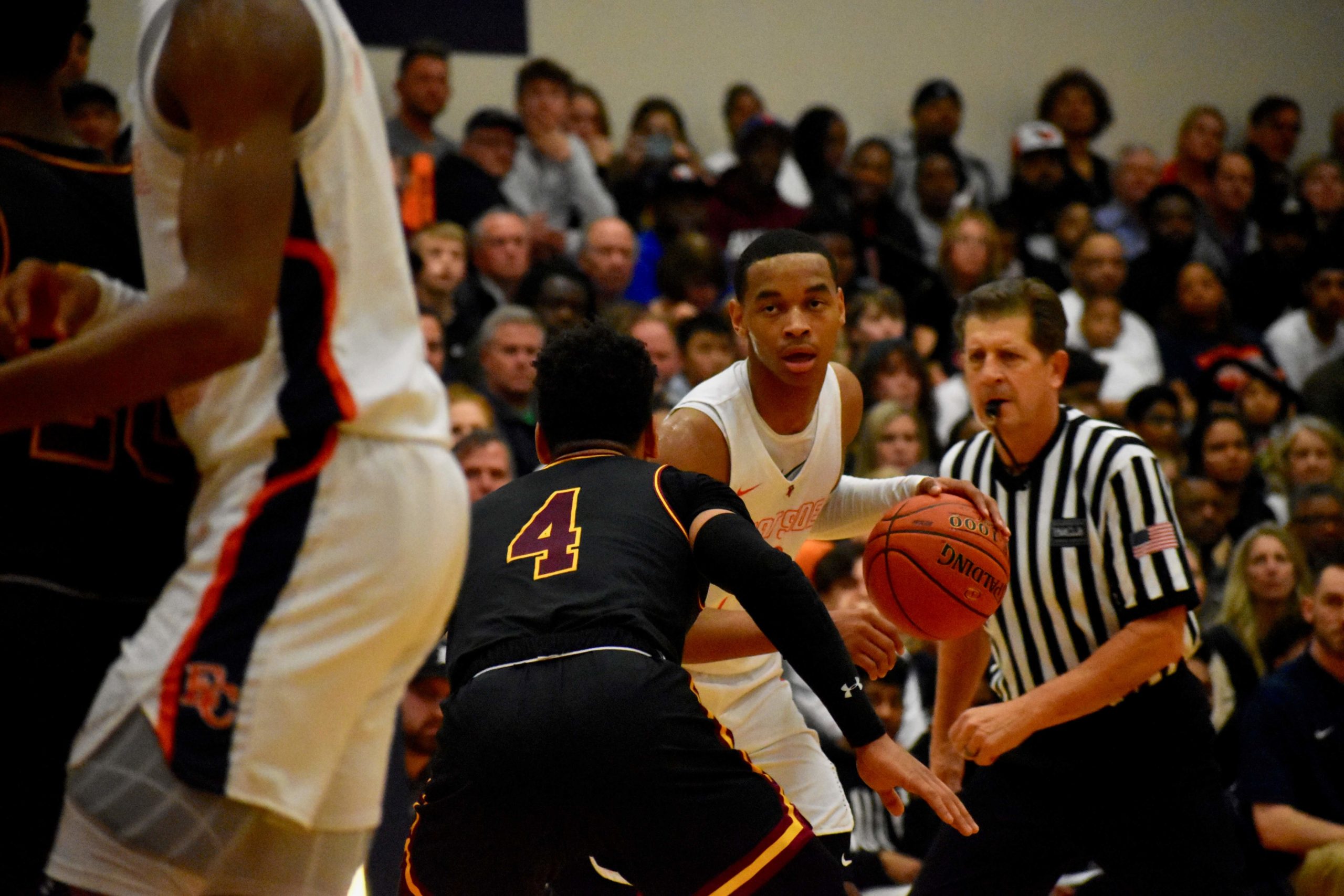 Watch No. 2 Eastside Catholic's Shane Nowell, Nolan Hickman recap home