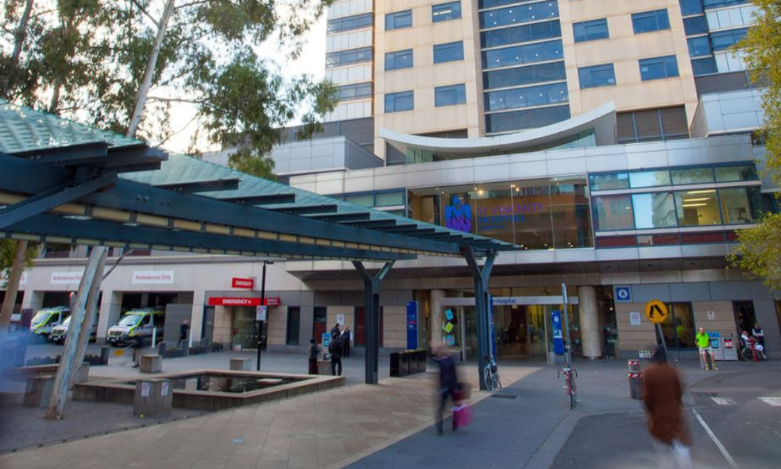 STV Foundation Our Hospitals