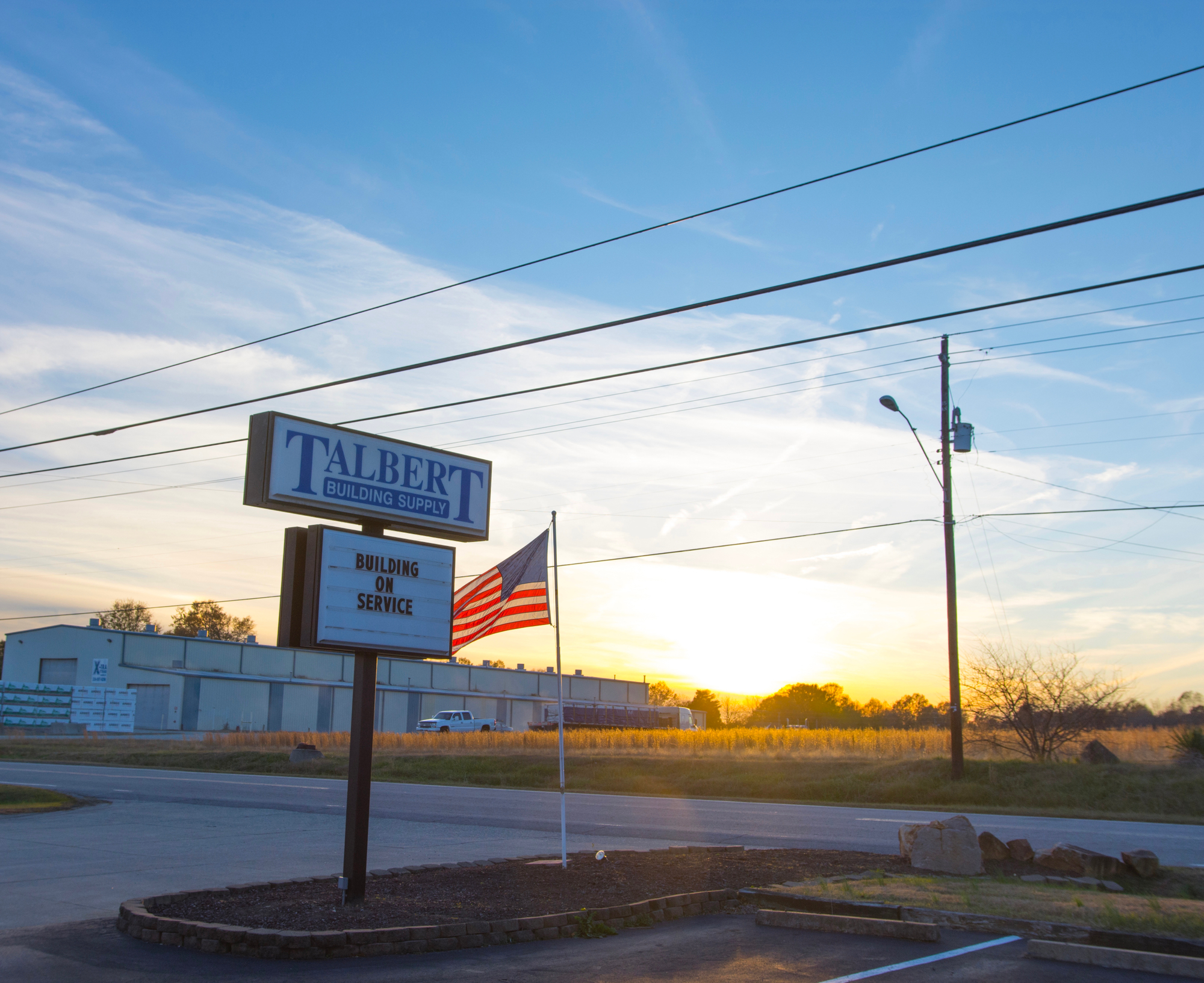 Roxboro Talbert Building Supply