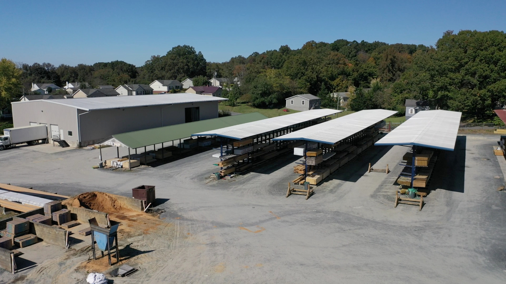 Asheboro Talbert Building Supply