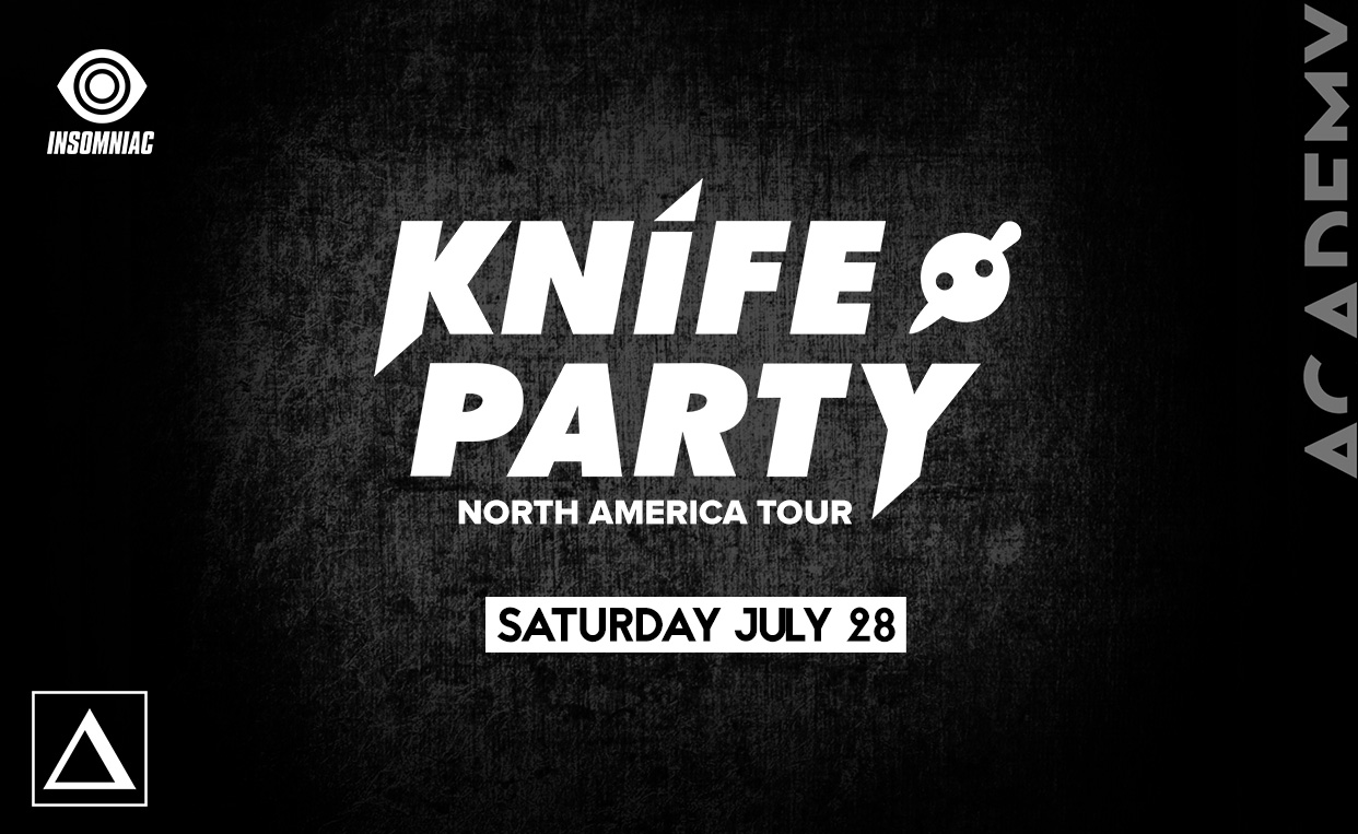 Knife Party Insomniac