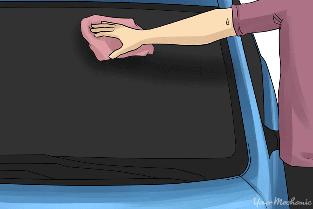 How to Get Rid of Windshield Streaking on Your Car