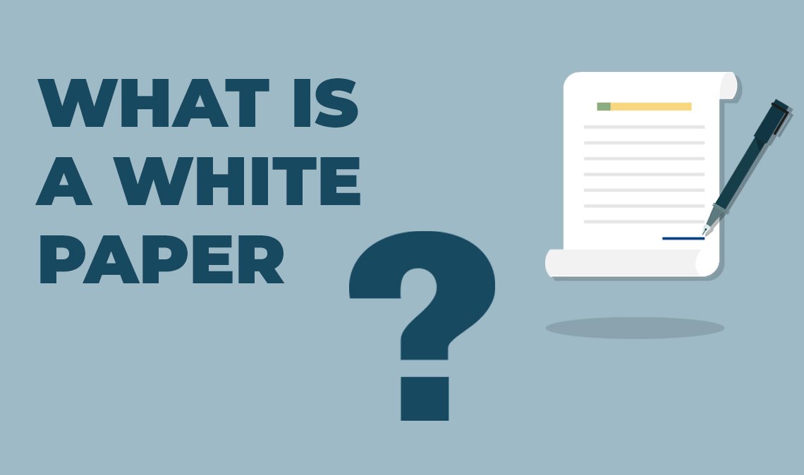 What is a White Paper?