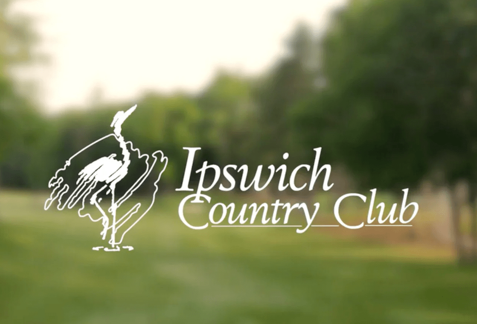 Golf at Ipswich Country Club with Joe Whitney