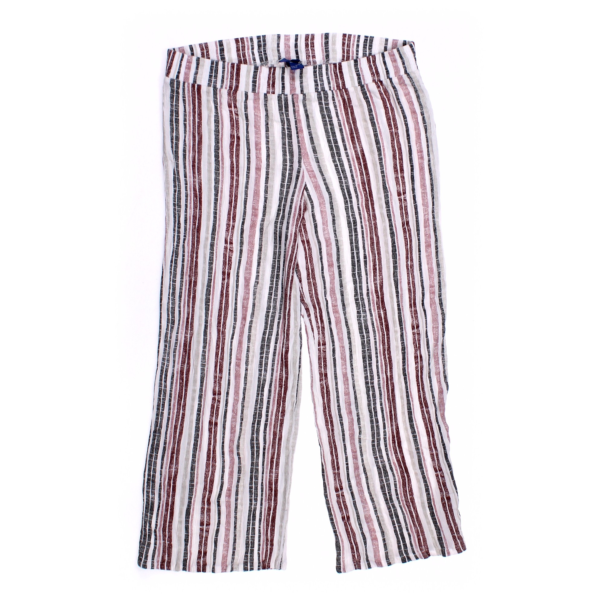 Apt. 9 's Casual Pants Size XXL, Maroon, Rayon eBay