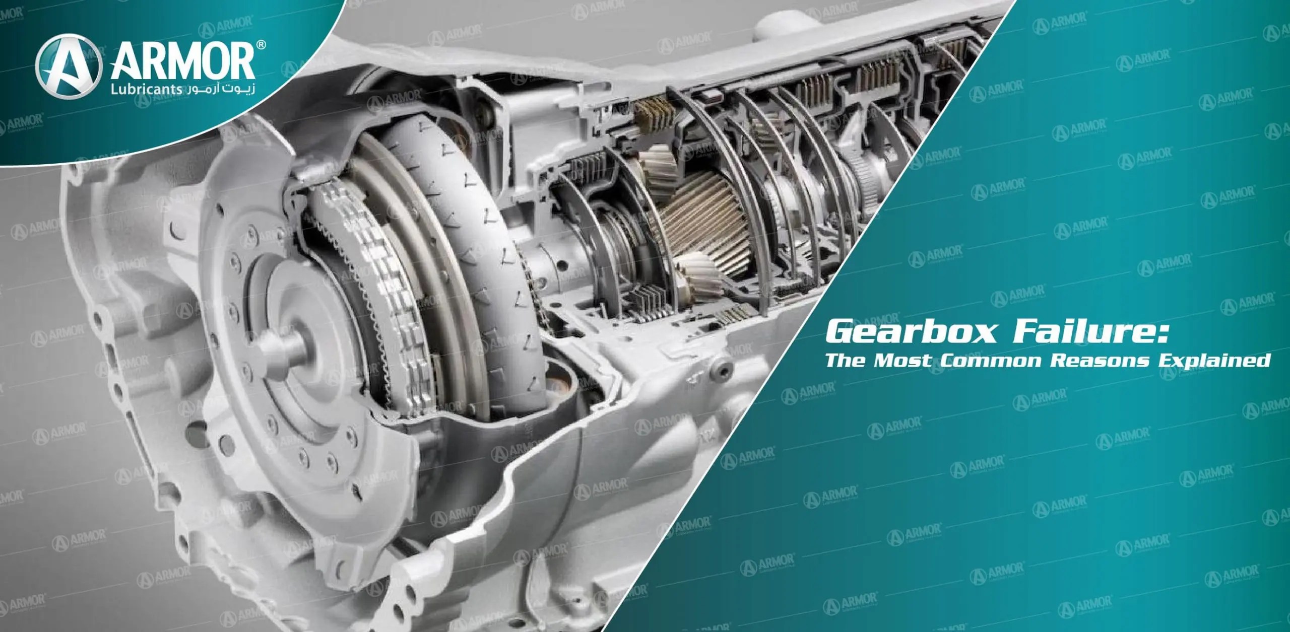 5 Warning Signs of Gearbox Failure You Shouldn't Ignore