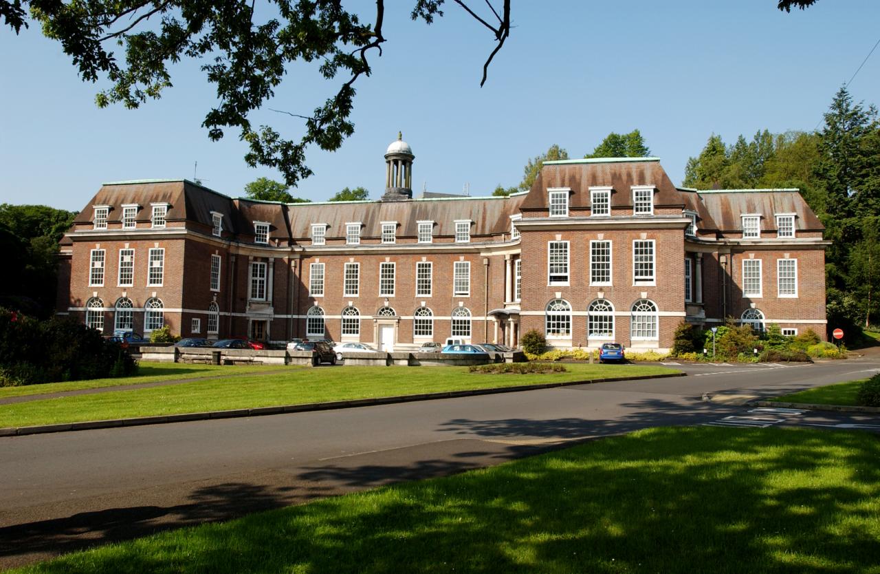 Bed and breakfast, Belfast