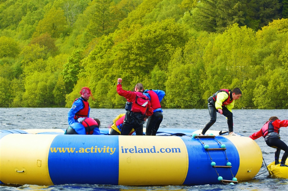 Swimming pools and water parks