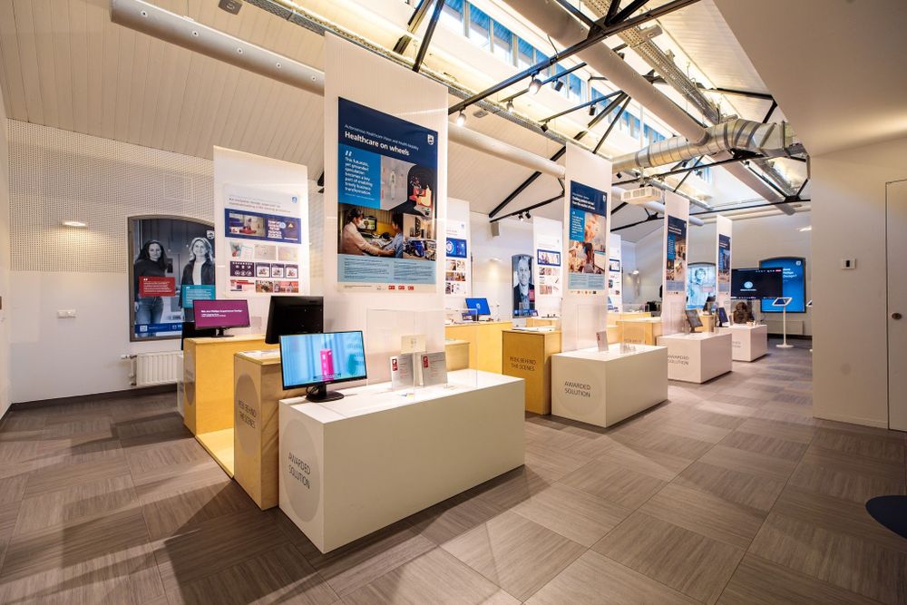 Visit Philips Museum (Philips Museum) in Eindhoven Live the World