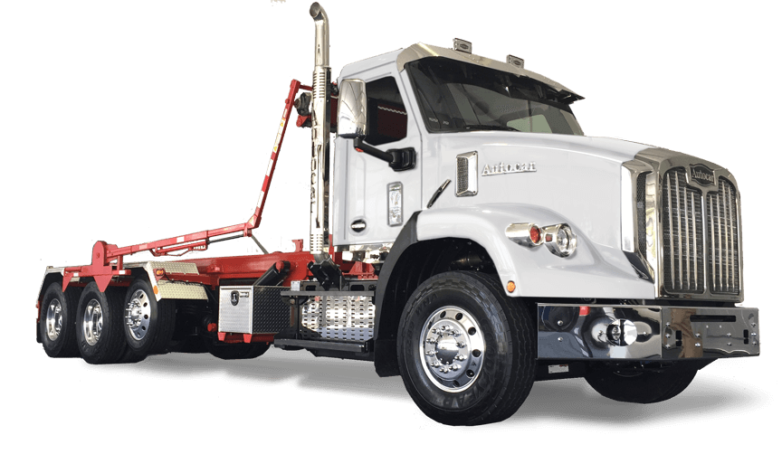 Autocar DC Medium Duty Class 7 Trucks