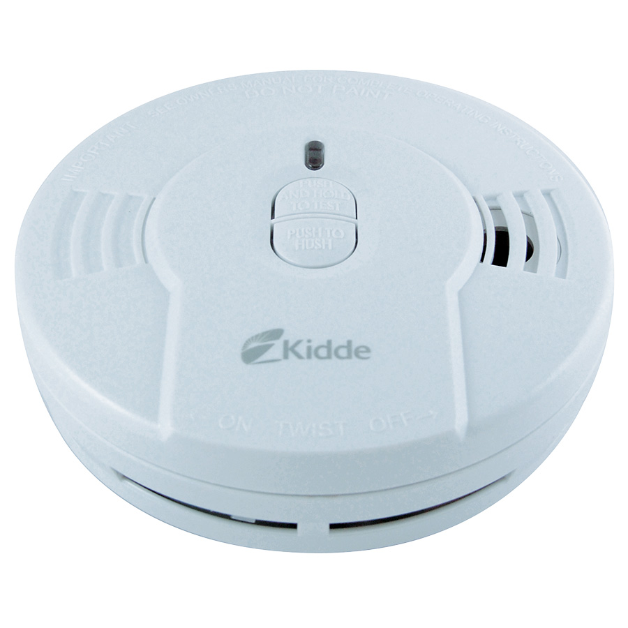 Kidde Smoke Alarm with 10Year Sealed Battery Kidde i9010 360010