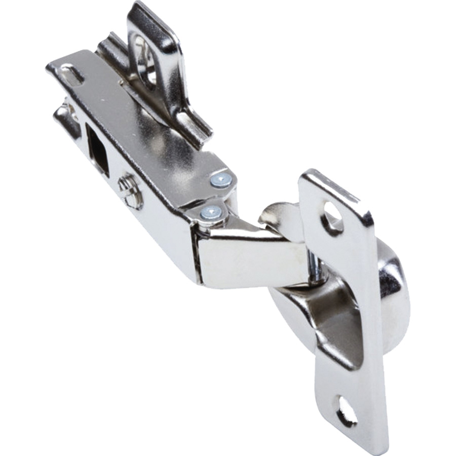 LPS Sourcing Full Overlay Concealed Reverse Mount Hinges Euro Style 645201 Lowe's Pro Supply