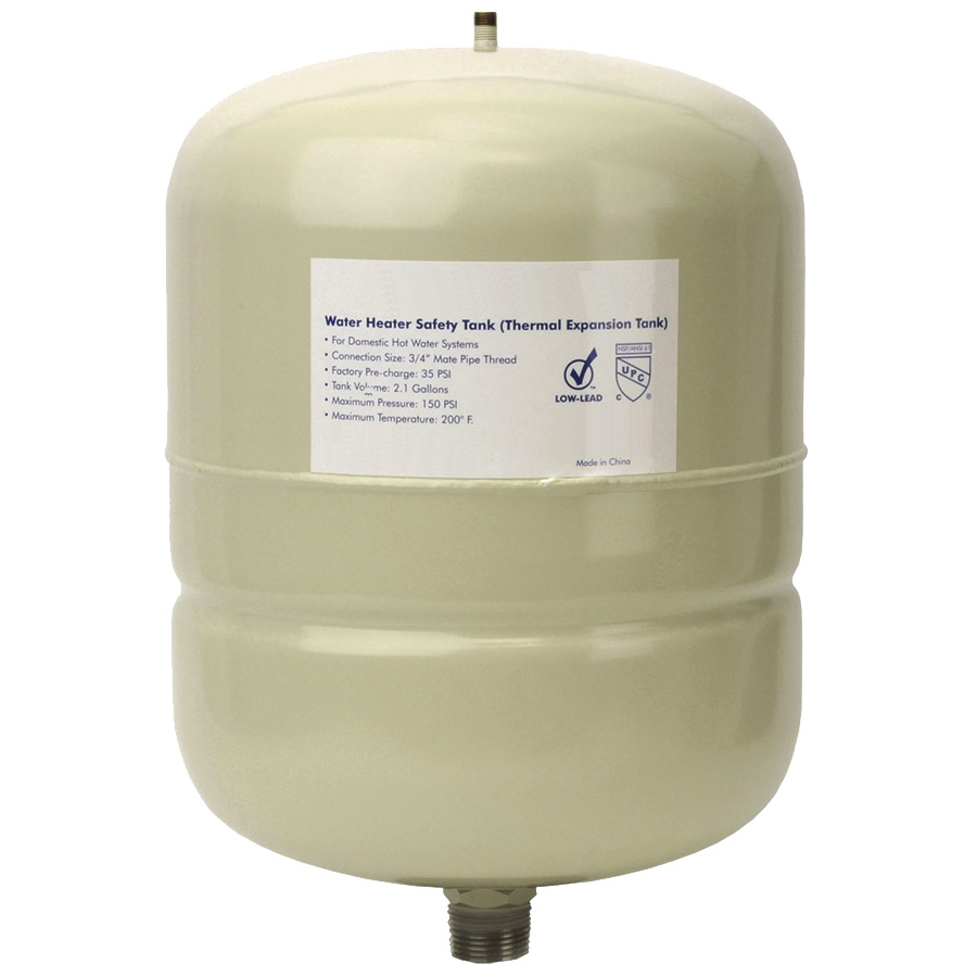 Eastman 2Gallon Water Heater Thermal Expansion Tank 702602 Lowe's