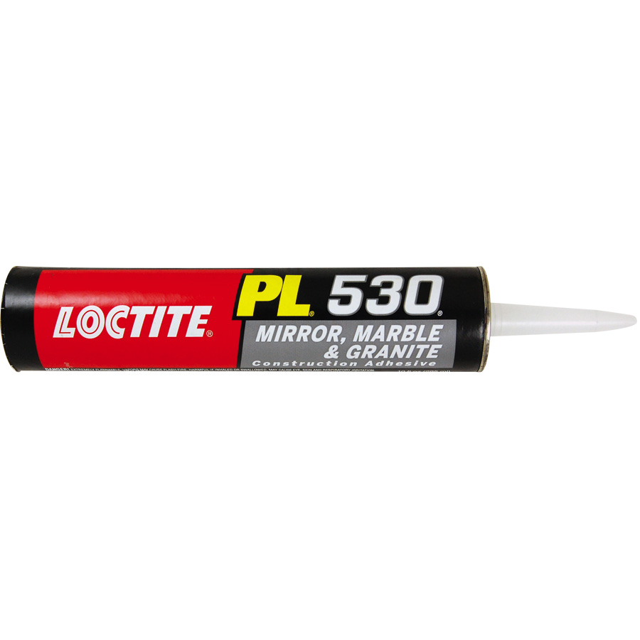 Pl Mirror, Marble And Granite Adhesive 10Oz 802402 Lowe's Pro Supply