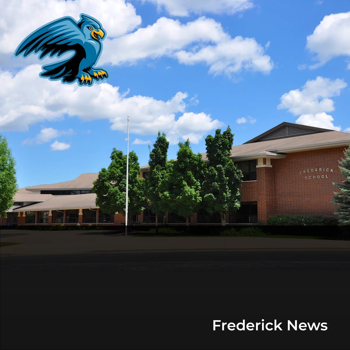 Frederick Student Council Honored for Food Drive Initiative CCSD 46