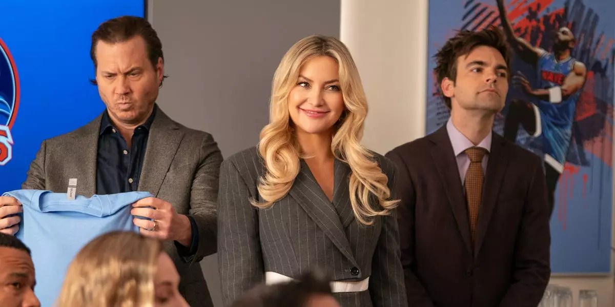 Exciting Revelations: Netflix’s “Running Point” Scores a Season Two