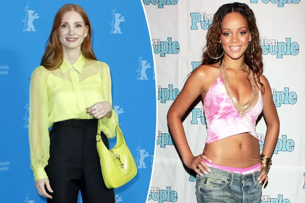 Bold Rejections: Jessica Chastain’s Strong Stance on Fashion Trends