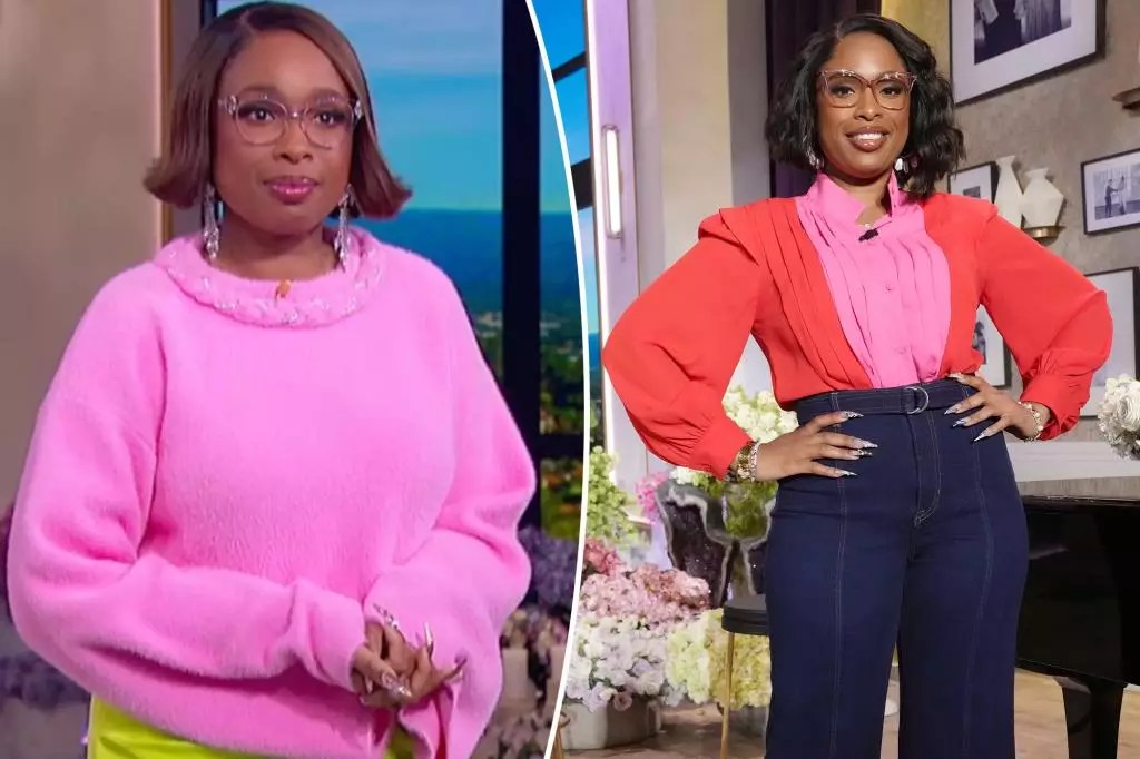 Bold Fashion Rebellion: Jennifer Hudson’s Definitive Stance Against Low-Rise Jeans