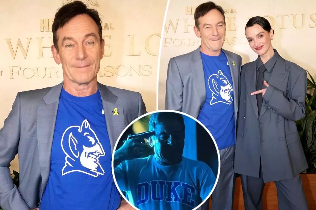 Defying Norms: Jason Isaacs Champions Individuality Amid Controversy