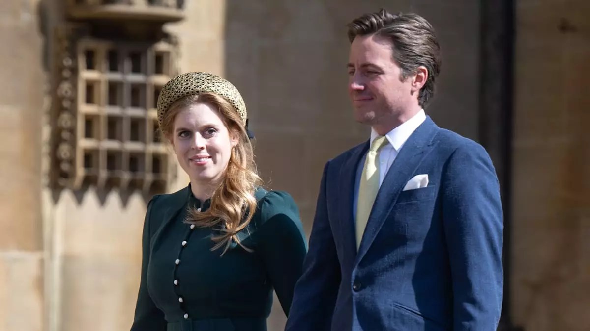 Revisiting Timeless Elegance: Princess Beatrice’s Nostalgic Fashion Statement