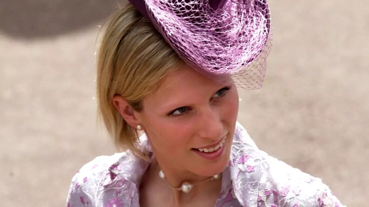 Fashion Rebellion: Zara Tindall’s Evolving Style Journey