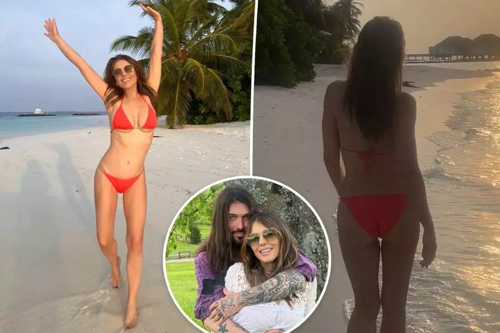 Revitalized Romance: Elizabeth Hurley’s Tropical Love Affair with Billy Ray Cyrus