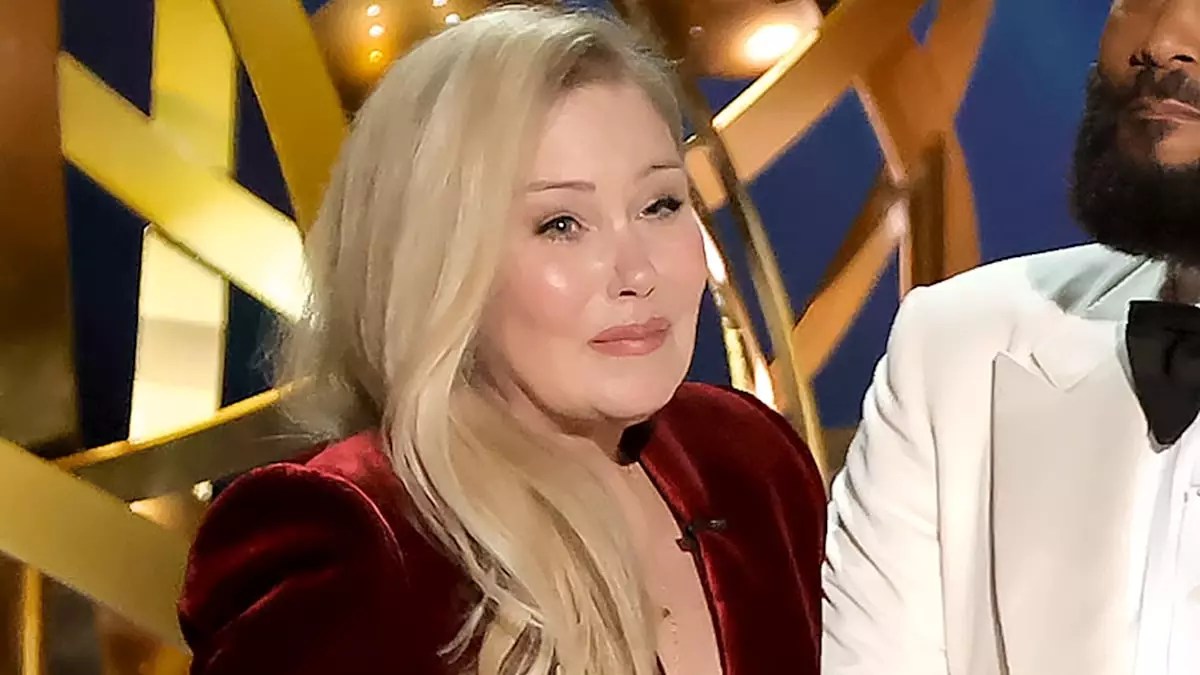 Unfiltered Strength: Christina Applegate’s Courage in the Face of MS