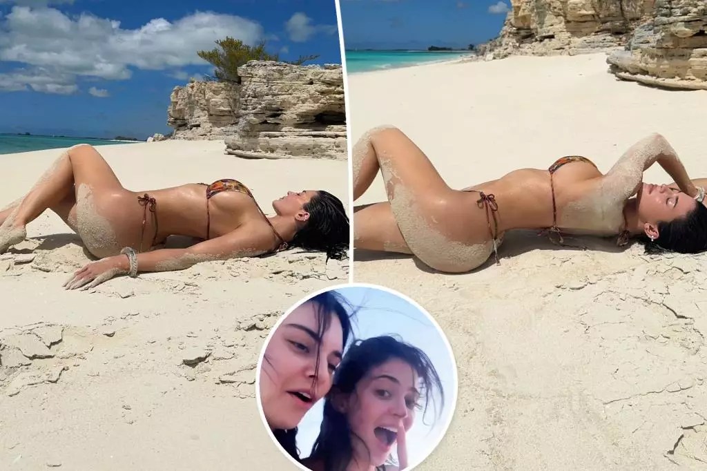 Sun-Kissed Serenity: Kylie Jenner Revels in Vacation Bliss