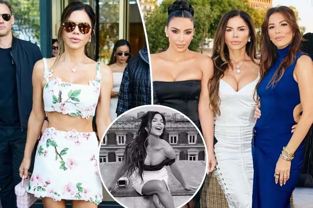 Exquisite Elegance: Lauren Sánchez’s Iconic Bachelorette Weekend in Paris