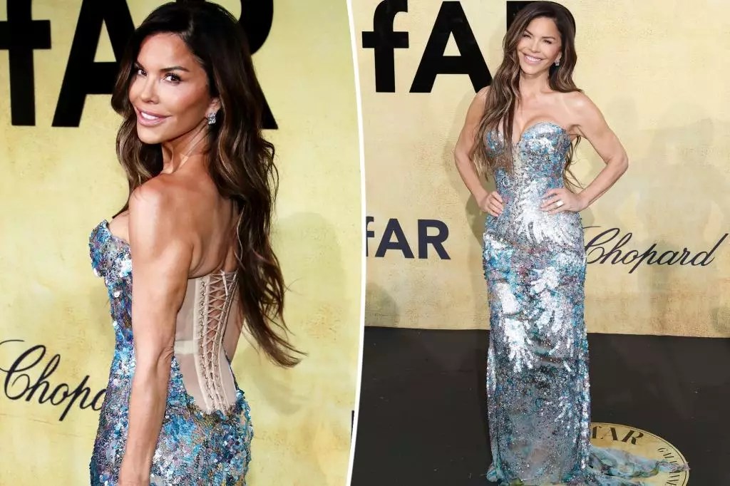 Radiance and Romance: Lauren Sánchez Shines at Cannes