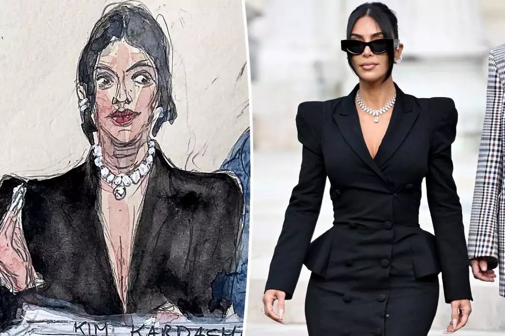 The Shocking Verdict: Justice Served in the Kardashian Jewelry Heist