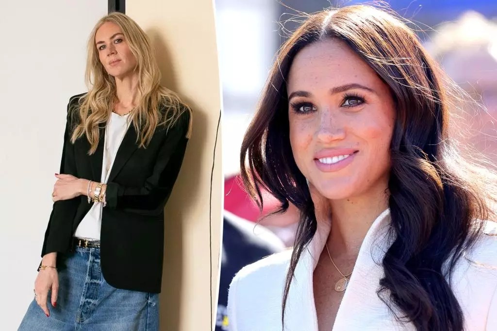 Unveiling the Symbolism Behind Meghan Markle’s Jewelry Choices